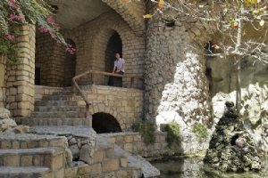 Kariz Underground City - Kish Island