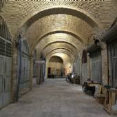 Zanjan Old Bazaar