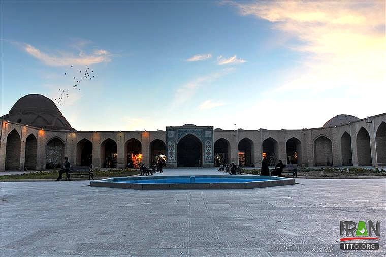 کرمان,kermaan,kirman,Carmania,kermoon,kermon,kermun,مجموعه گنجعلی خان کرمان
