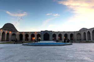 Kerman - Ganjali khan Complex