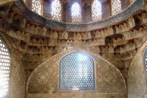 Ganjali Khan Mosque (Complex) - Kerman