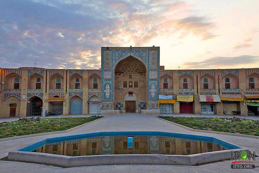 Ganjali-khan Mosque, Ganjali Khan Complex,مسجد گنجعلیخان,کرمان,kerman,ganj ali khan,گنجلیخان,گنجعلیخان,مجموعه گنجعلیخان کرمان,Masjed-e Ganj Ali Khan
