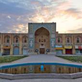 Ganjali Khan Mosque (Complex) - Kerman
