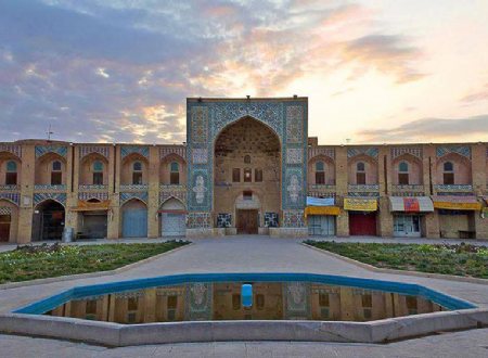 Ganjali Khan Mosque (Complex) - Kerman