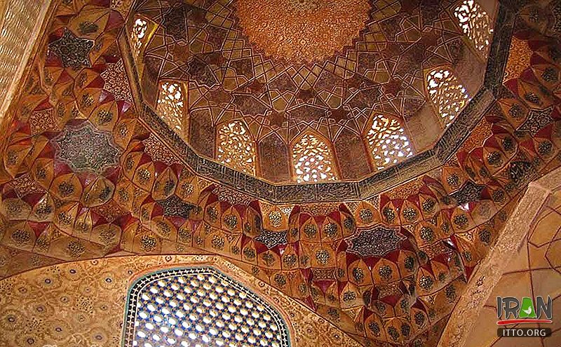 Ganjali-khan Mosque, Ganjali Khan Complex,مسجد گنجعلیخان,کرمان,kerman,ganj ali khan,گنجلیخان,گنجعلیخان,مجموعه گنجعلیخان کرمان,Masjed-e Ganj Ali Khan