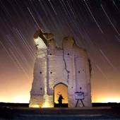 Gate of Farafar - Saryazd (near Mehriz)