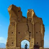 Gate of Farafar - Saryazd (near Mehriz)