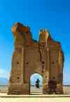 Saryazd Farafar Gate,Darvazeh Farafar,Yazd Gateway,شهر قدیمی یزد, دروازه فرفر,farafar old city,farafar yazd,sariazd,دروازه یزد,یزد کهن,yazd old city,فرافتر,faraftar,isatis,eisatis,ایساتیس