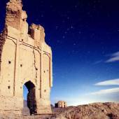 Gate of Farafar - Saryazd (near Mehriz)