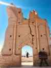 Saryazd Farafar Gate,Darvazeh Farafar,Yazd Gateway,شهر قدیمی یزد, دروازه فرفر,farafar old city,farafar yazd,sariazd,دروازه یزد,یزد کهن,yazd old city,فرافتر,faraftar,isatis,eisatis,ایساتیس
