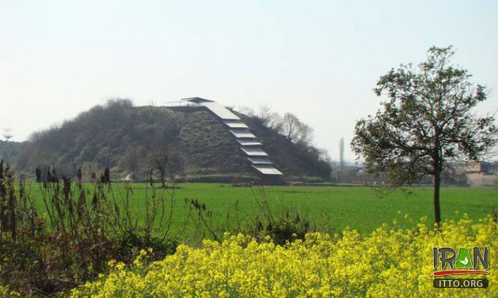 Gerdkooh Ancient Hill - Qaem Shahr (Mazandaran)