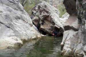 Germou (Hot Spring) - Khalilabad (Khorasan Razavi Province)