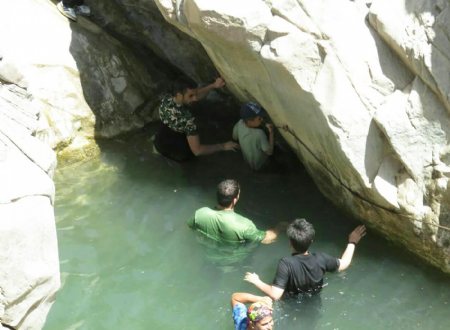 Germou (Hot Spring) - Khalilabad (Khorasan Razavi Province)
