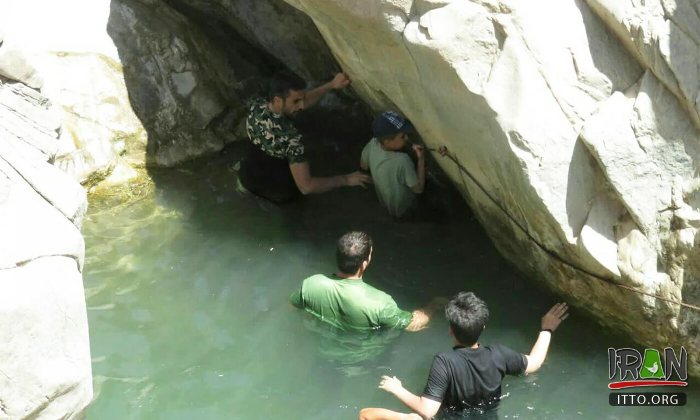 Germou (Hot Spring) - Khalilabad (Khorasan Razavi Province)