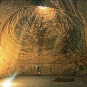 Qadamgah Temple (Ghadamgah cave / mosque) - Azarshahr (East Azerbaijan province)