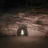 Qadamgah Temple (Ghadamgah cave / mosque) - Azarshahr (East Azerbaijan province)
