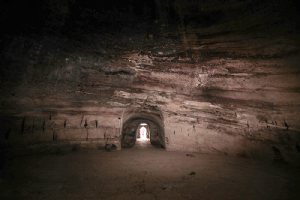 Qadamgah Temple (Ghadamgah cave / mosque) - Azarshahr (East Azerbaijan province)