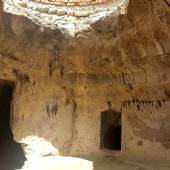 Qadamgah Temple (Ghadamgah cave / mosque) - Azarshahr (East Azerbaijan province)