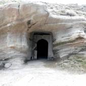 Qadamgah Temple (Ghadamgah cave / mosque) - Azarshahr (East Azerbaijan province)