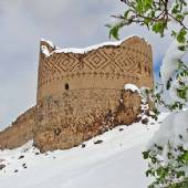 Kohneh Castle (Ghaleh Kohne) - Meshgin Shahr