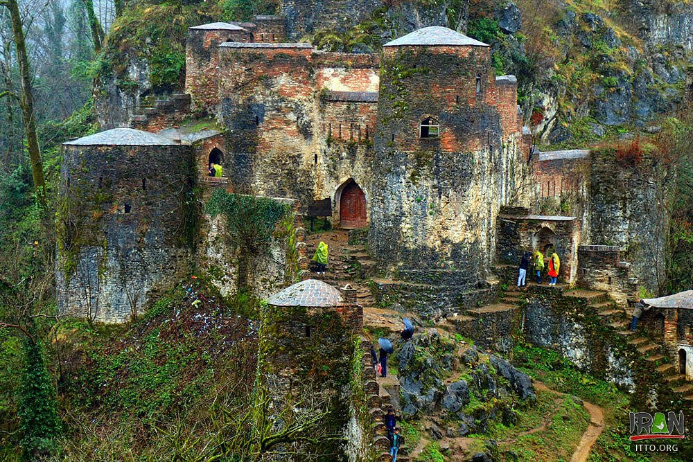 Rood-khan Castle,Ghale Rudkhan (Farsi),Rudkhan-Dej,ghaleye roodkhan,ghaleh,ghaleroodkhan,ghalerudkhan,roodkhaan,قلعه رودخان,گیلان,gilan province,fouman,foman,فومن,tabarestan,طبرستان,تبرستان