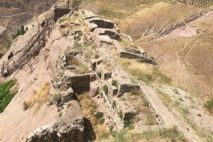 Alamut Castle - Qazvin