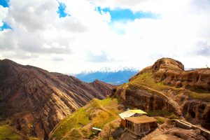 Alamut Castle - Qazvin