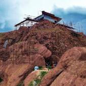Alamut Castle - Qazvin