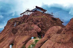 Alamut Castle - Qazvin