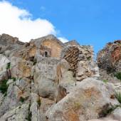 Babak Fort (Babak Castle) - Near Kaleybar