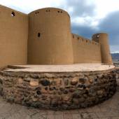 Birjand Castle - Birjand