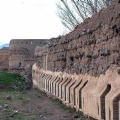 Kohneh Castle (Ghaleh Kohne) - Meshgin Shahr