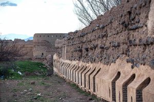 Kohneh Castle (Ghaleh Kohne) - Meshgin Shahr