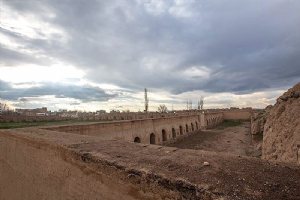 Kohneh Castle (Ghaleh Kohne) - Meshgin Shahr