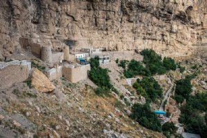Qoban Castle of Maku - West Azerbaijan
