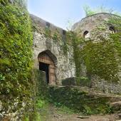 Rudkhan Castle (Ghaleh Roodkhan) near Fooman