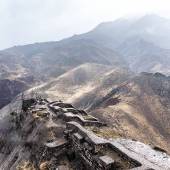 Alamut Castle - Qazvin