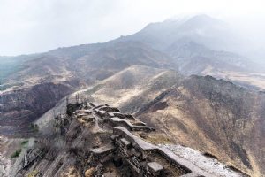 Alamut Castle - Qazvin