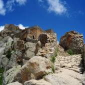 Babak Fort (Babak Castle) - Near Kaleybar