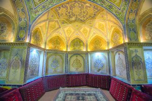 Sultan Amir Ahmad Bathhouse - Kashan