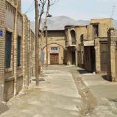 Ghazali Cinema Town (Iran Cinema and Television Town) - Tehrn
