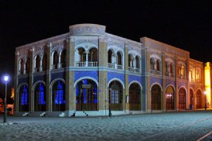 Ghazali Cinema Town (Iran Cinema and Television Town) - Tehrn