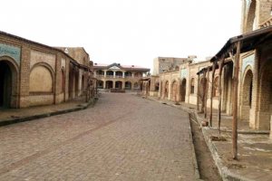 Ghazali Cinema Town (Iran Cinema and Television Town) - Tehrn