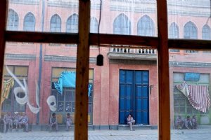 Ghazali Cinema Town (Iran Cinema and Television Town) - Tehrn