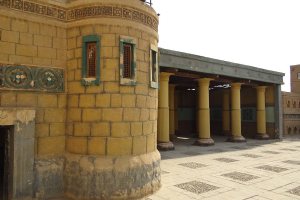Ghazali Cinema Town (Iran Cinema and Television Town) - Tehrn