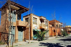 Ghazali Cinema Town (Iran Cinema and Television Town) - Tehrn