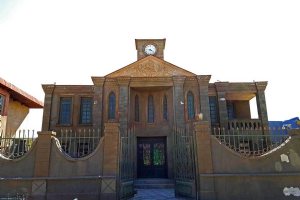 Ghazali Cinema Town (Iran Cinema and Television Town) - Tehrn