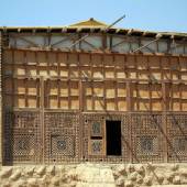 Ghazali Cinema Town (Iran Cinema and Television Town) - Tehrn