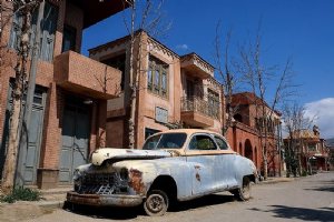 Ghazali Cinema Town (Iran Cinema and Television Town) - Tehrn