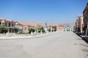 Ghazali Cinema Town (Iran Cinema and Television Town) - Tehrn